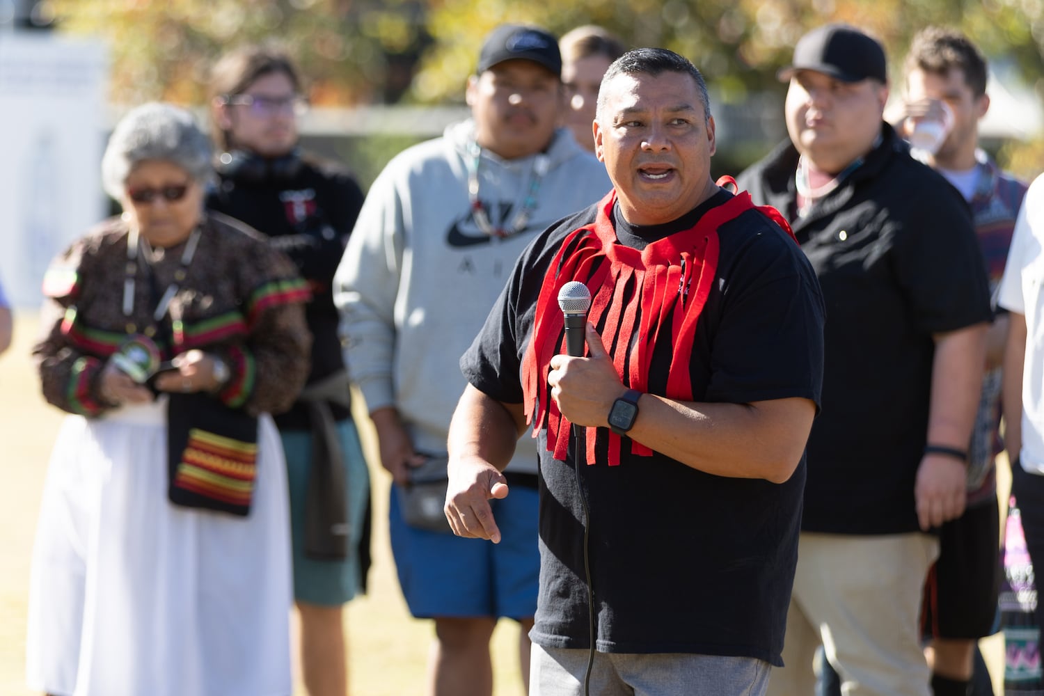 Indigenous Stickball Summit