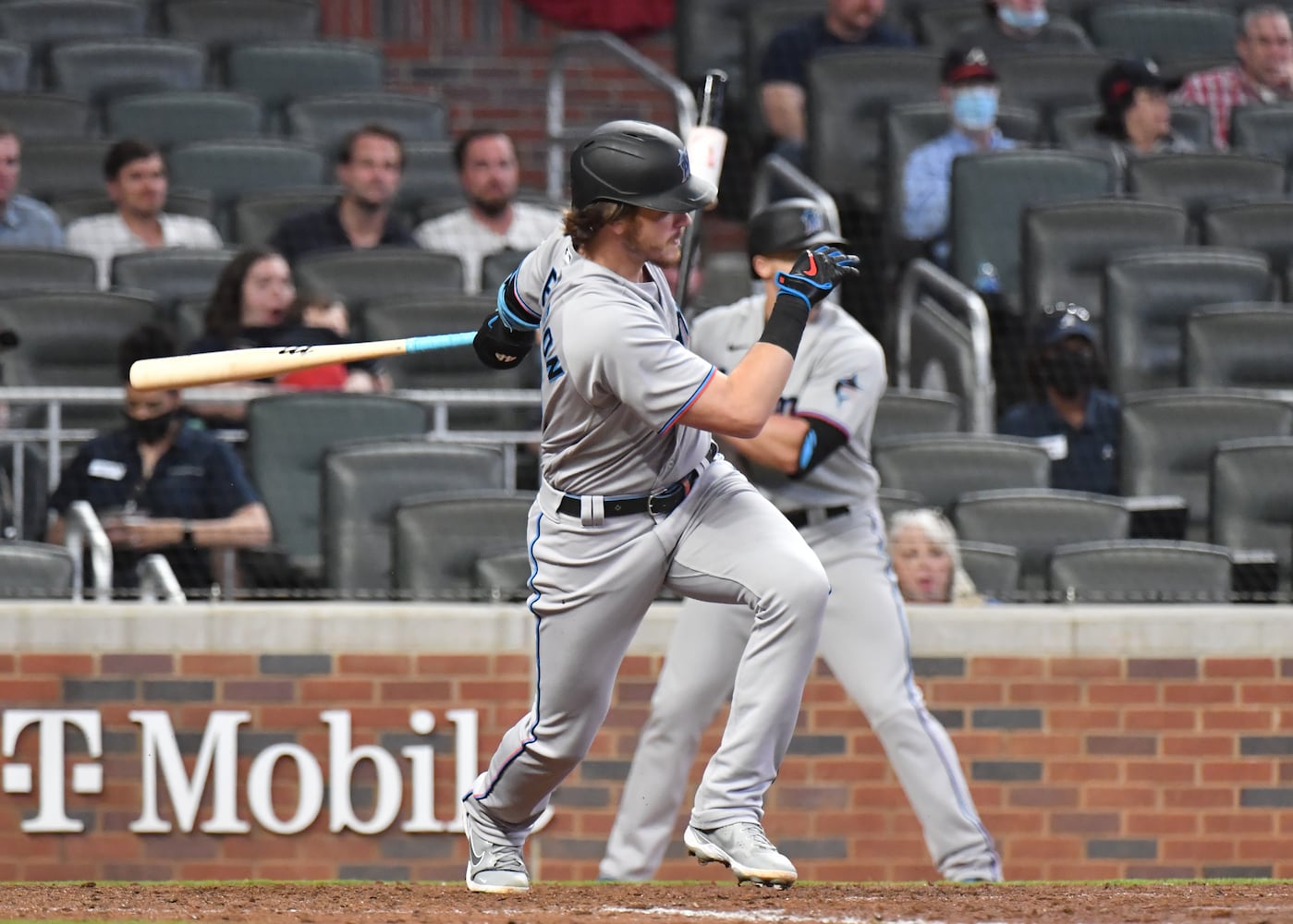 Atlanta Braves vs Miami Marlins game 1