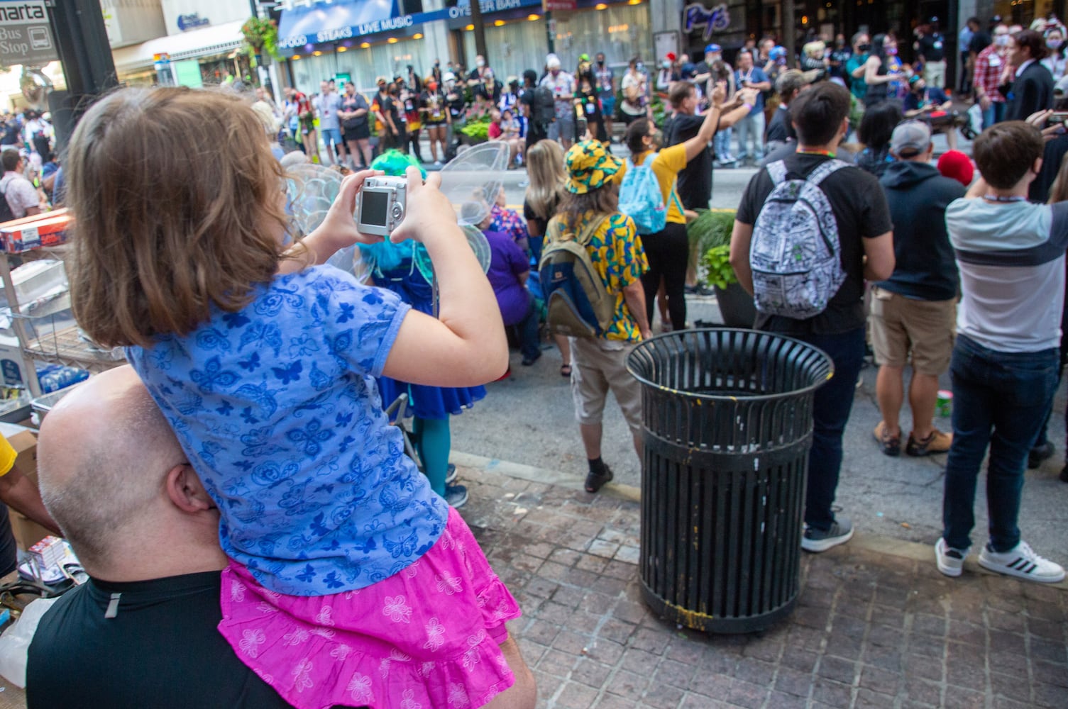 Dragon Con Parade