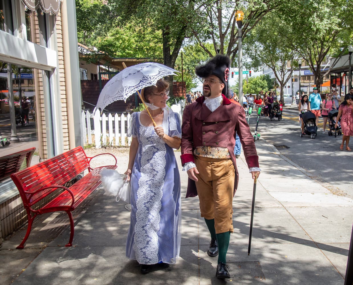 PHOTOS: Decatur Book Festival