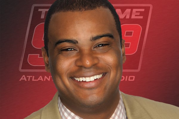 Jason Goff has left 92.9/The Game after 18 months. CREDIT: 92.9/The Game