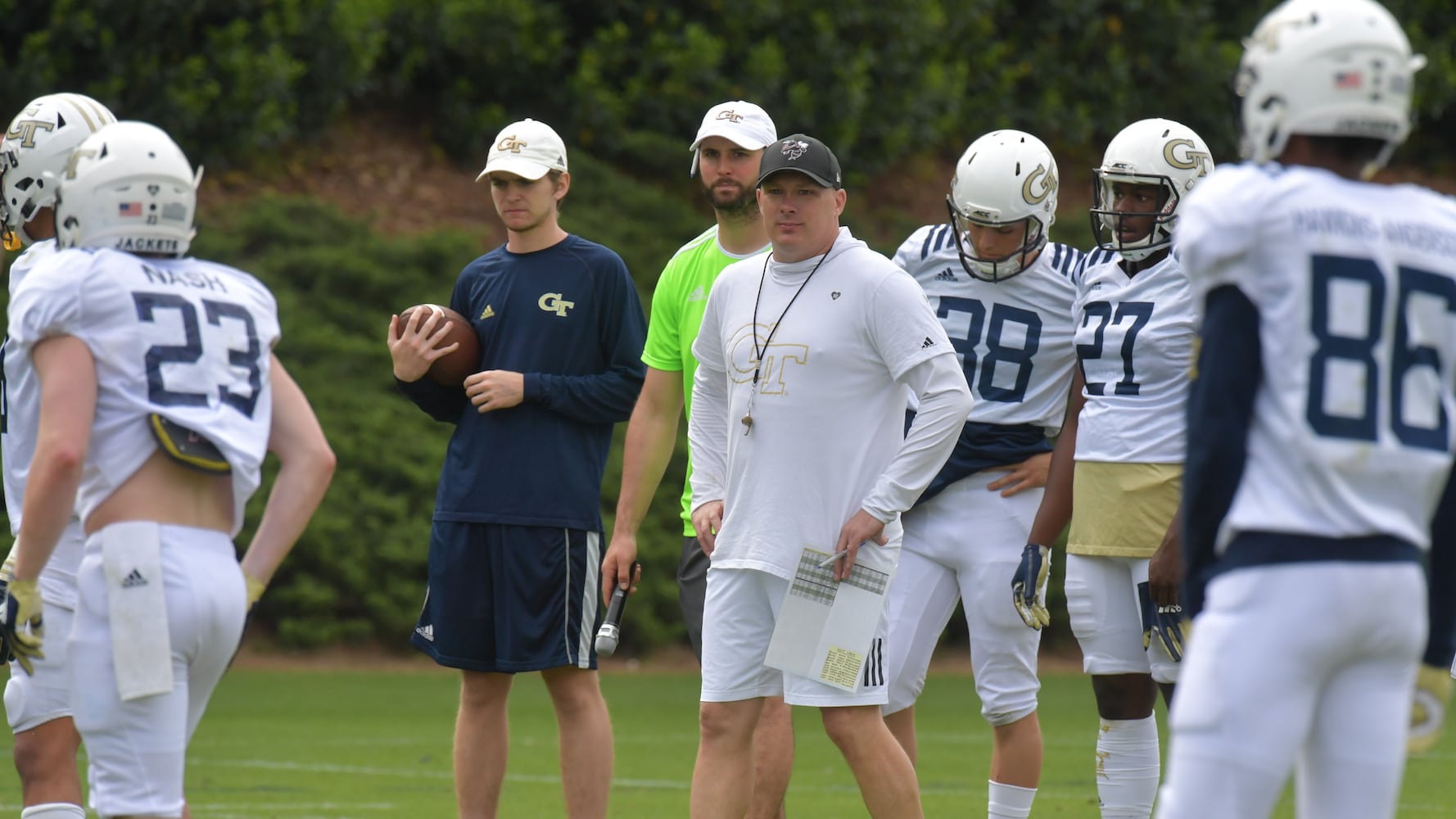 Georgia Tech Yellow Jackets