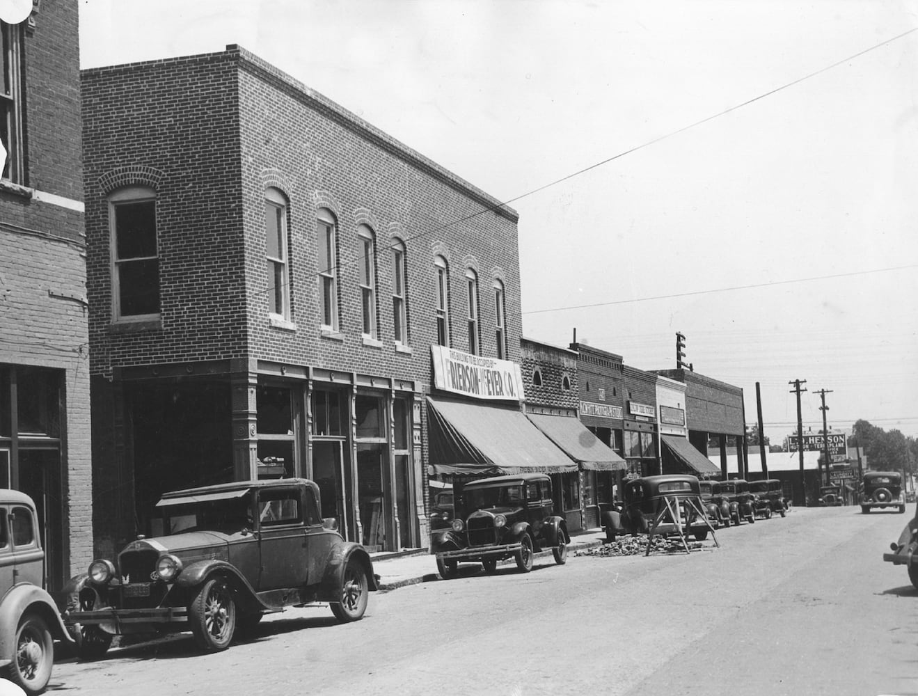 AJC Archival Photos: The Gainesville tornado of 1936