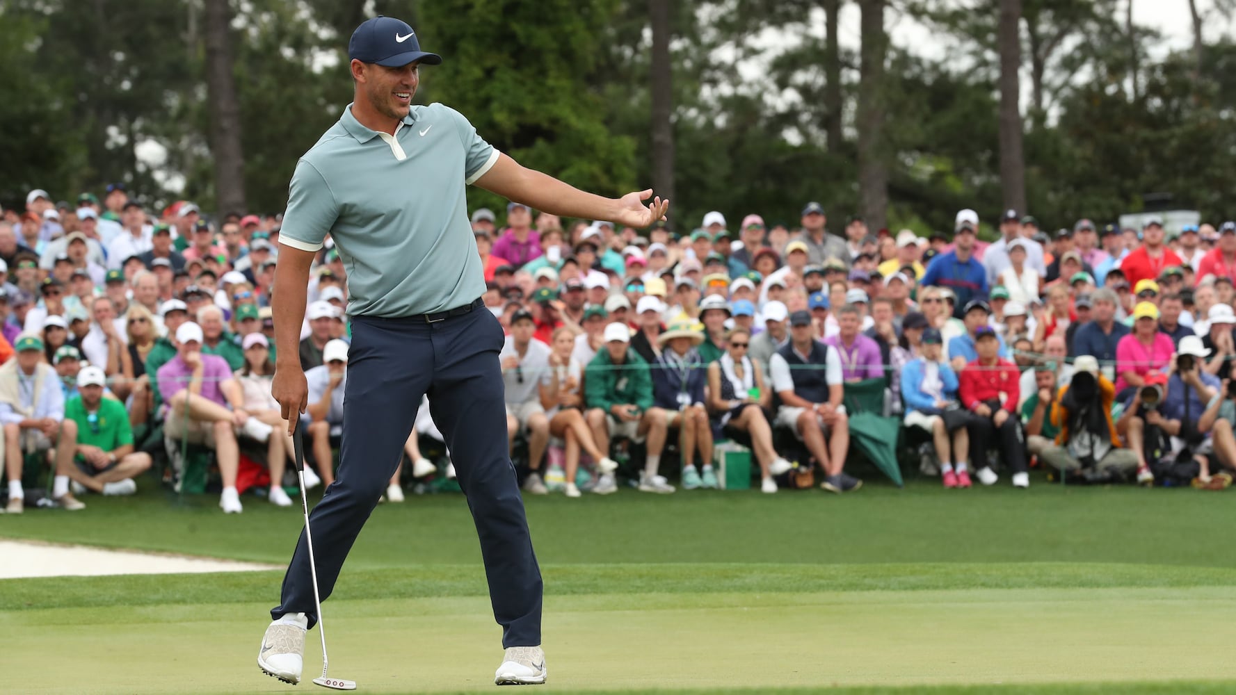 2019 Masters: Sunday’s final round