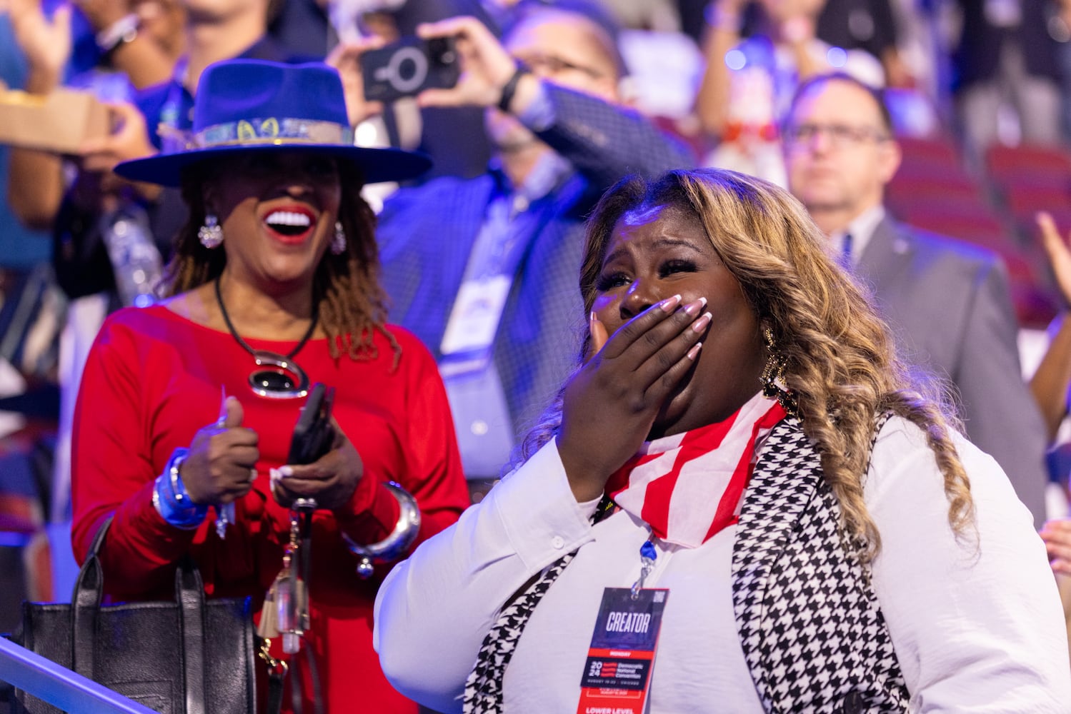 Photos DAY 1 DNC
