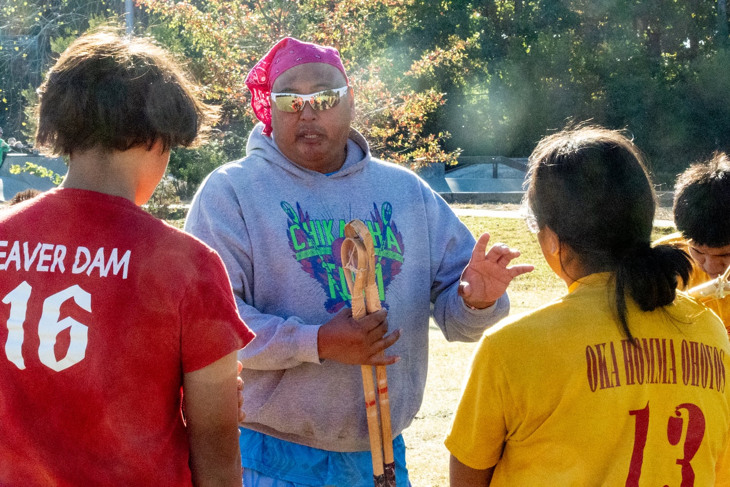 Indigenous Stickball Summit