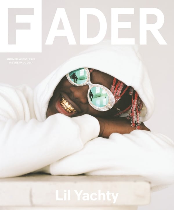  Photo: The FADER/Brad Ogbonna