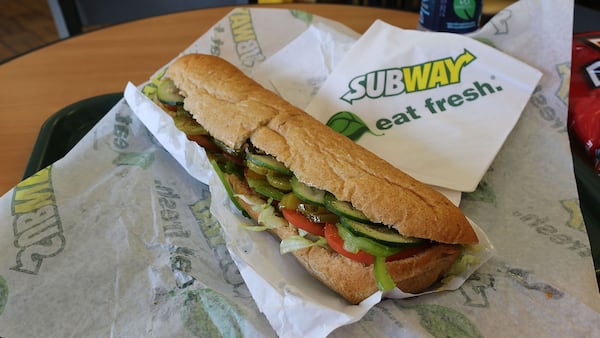 Subway CEO Trevor Haynes said that franchisees will now be able to decide whether or not to include the $5 footlong on menus. Many have complained that profit margins from the deal were too small.  (Photo by Joe Raedle/Getty Images)