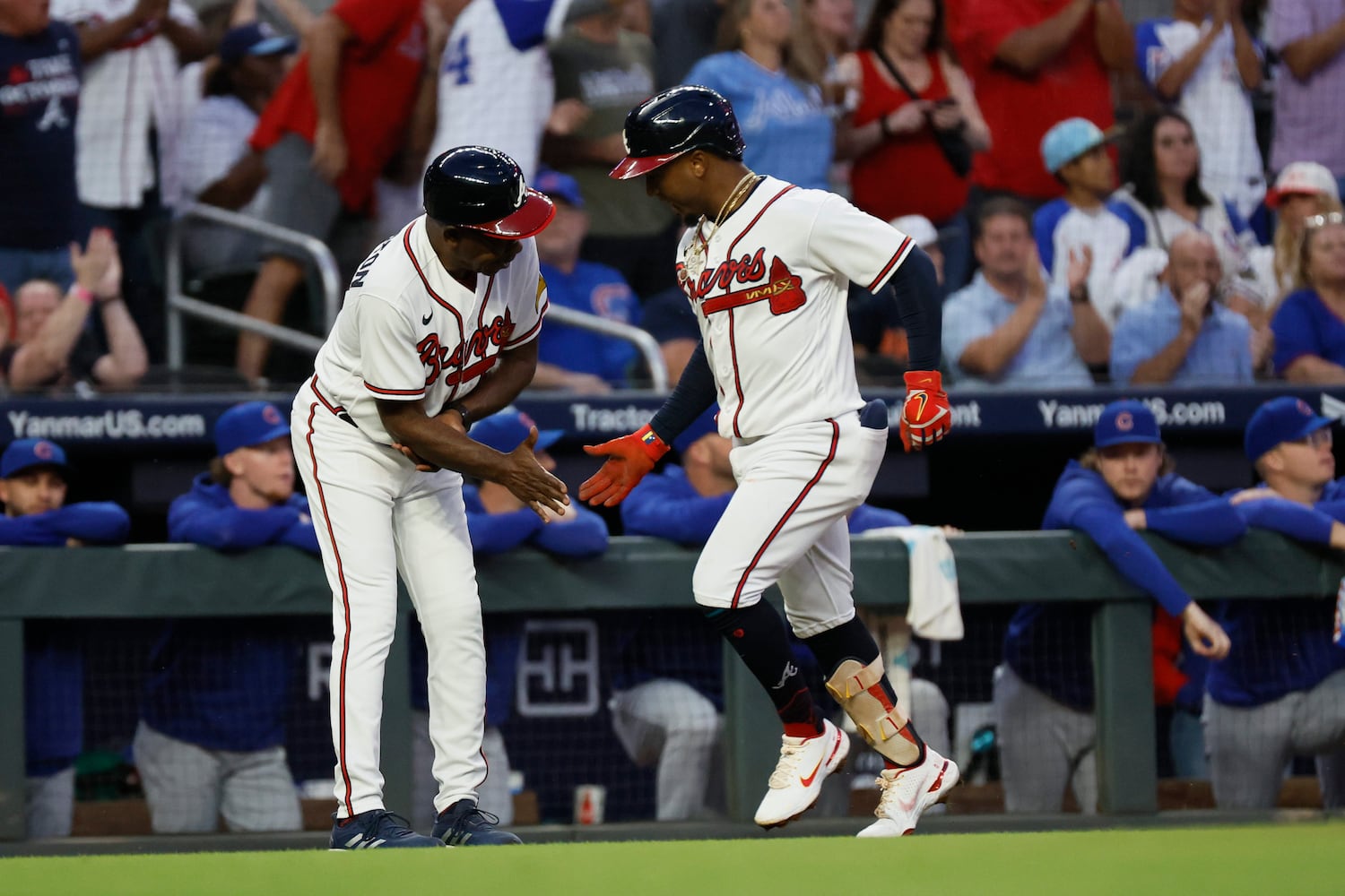 Atlanta Braves vs Chicago