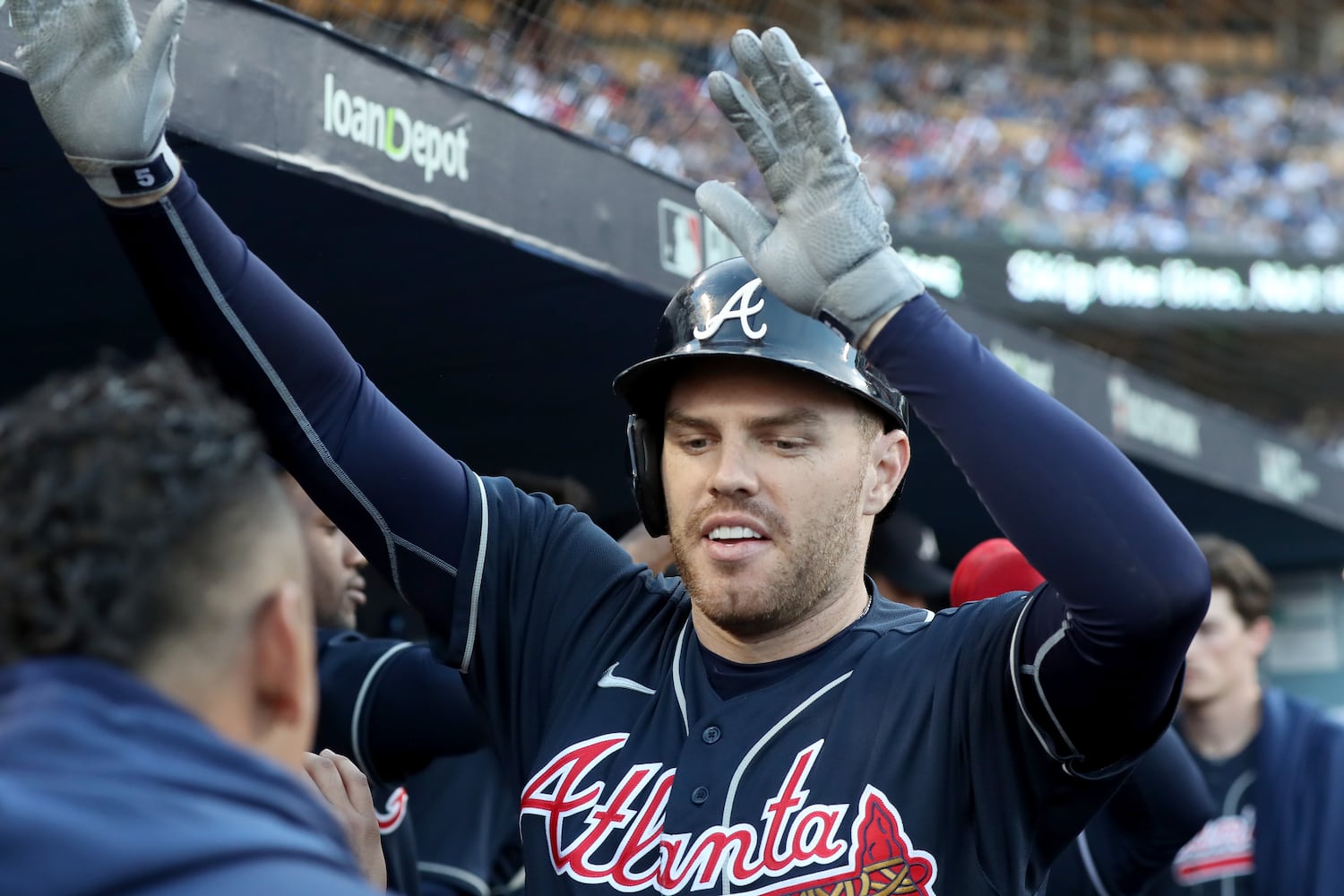 Braves vs Dodgers