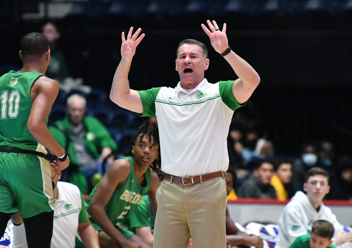 GHSA basketball finals: Buford vs. Grovetown boys