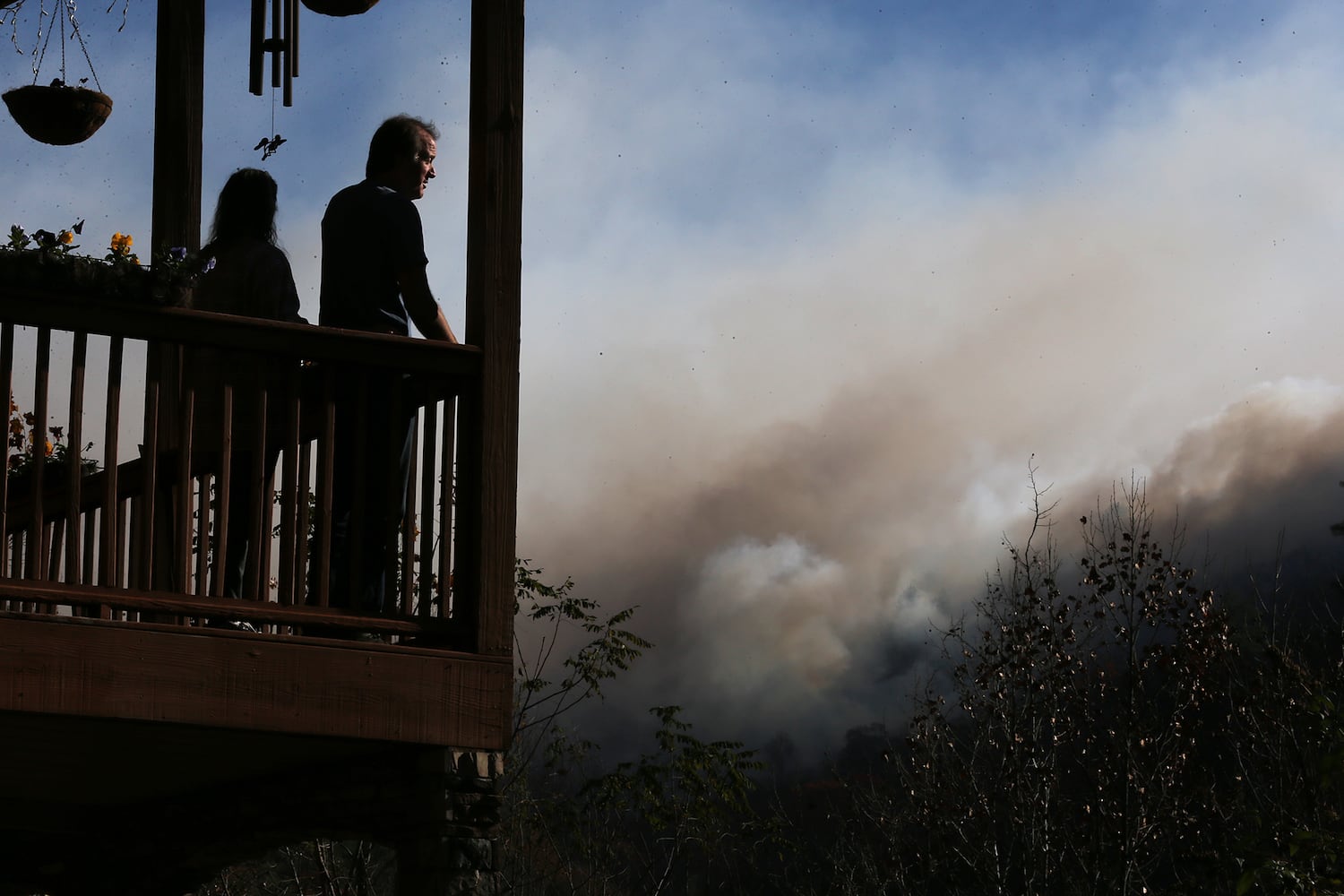 Tate City fires