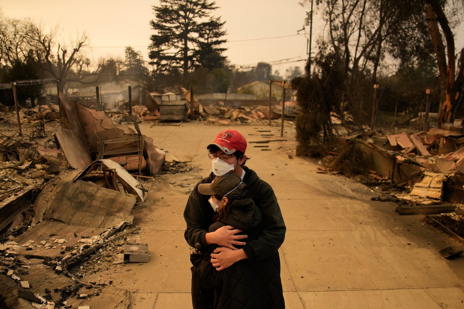 California Wildfires Photo Gallery