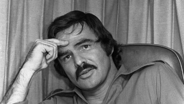 Burt Reynolds (AJC archive photo: George Clark)