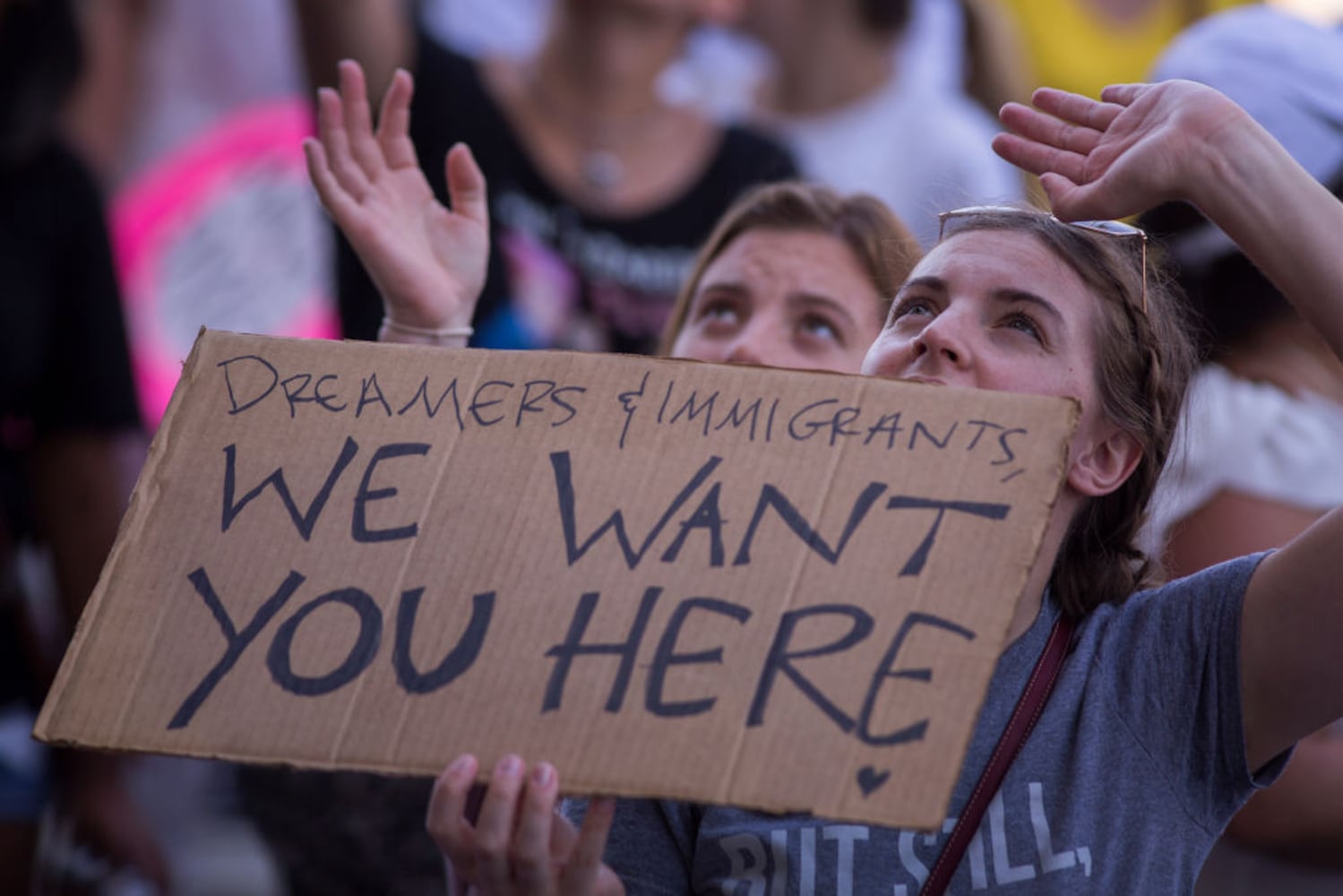 Photos: Immigration protests in cities coast-to-coast