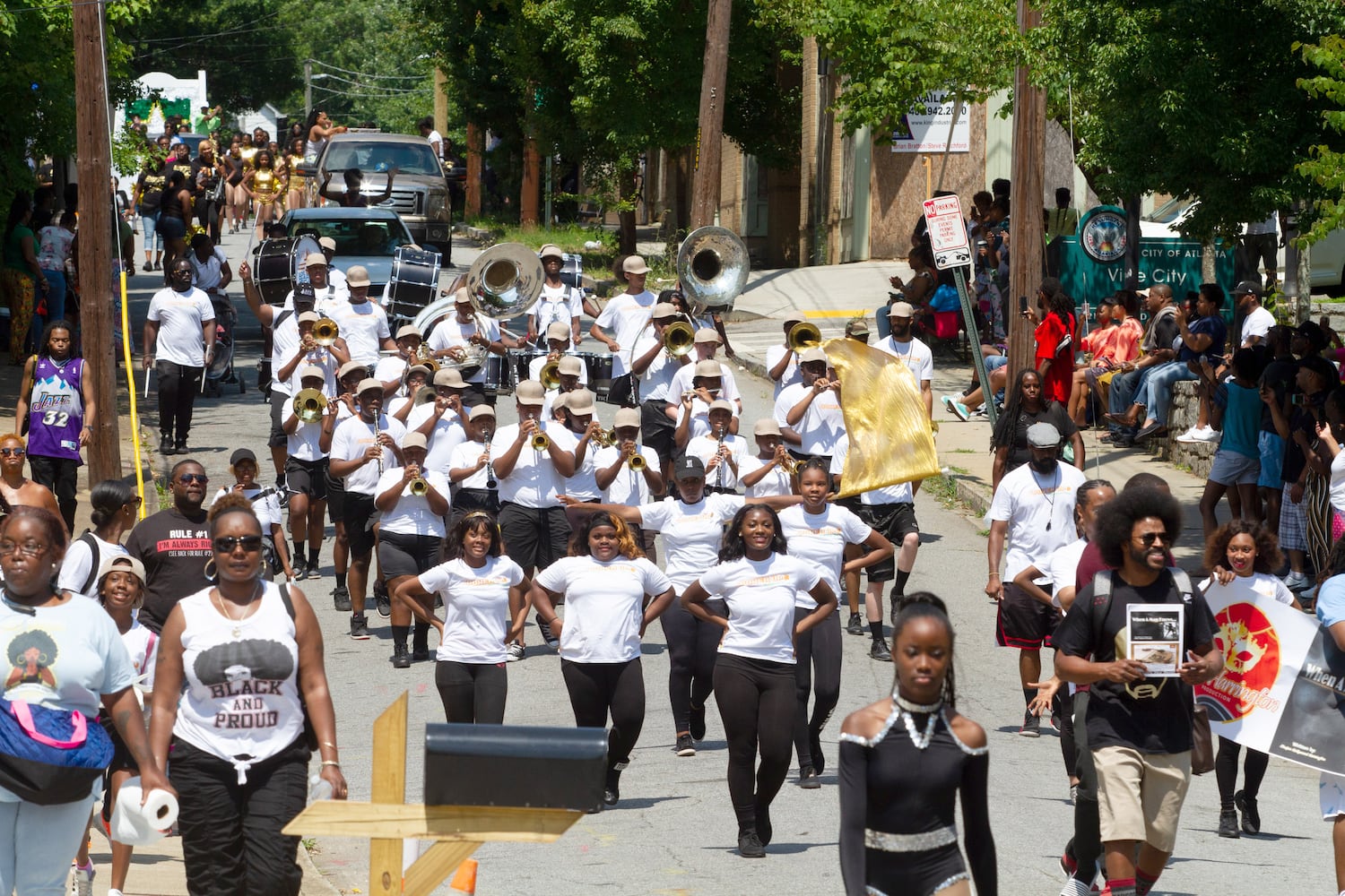 PHOTOS: Atlanta Junettenth Parade 2019