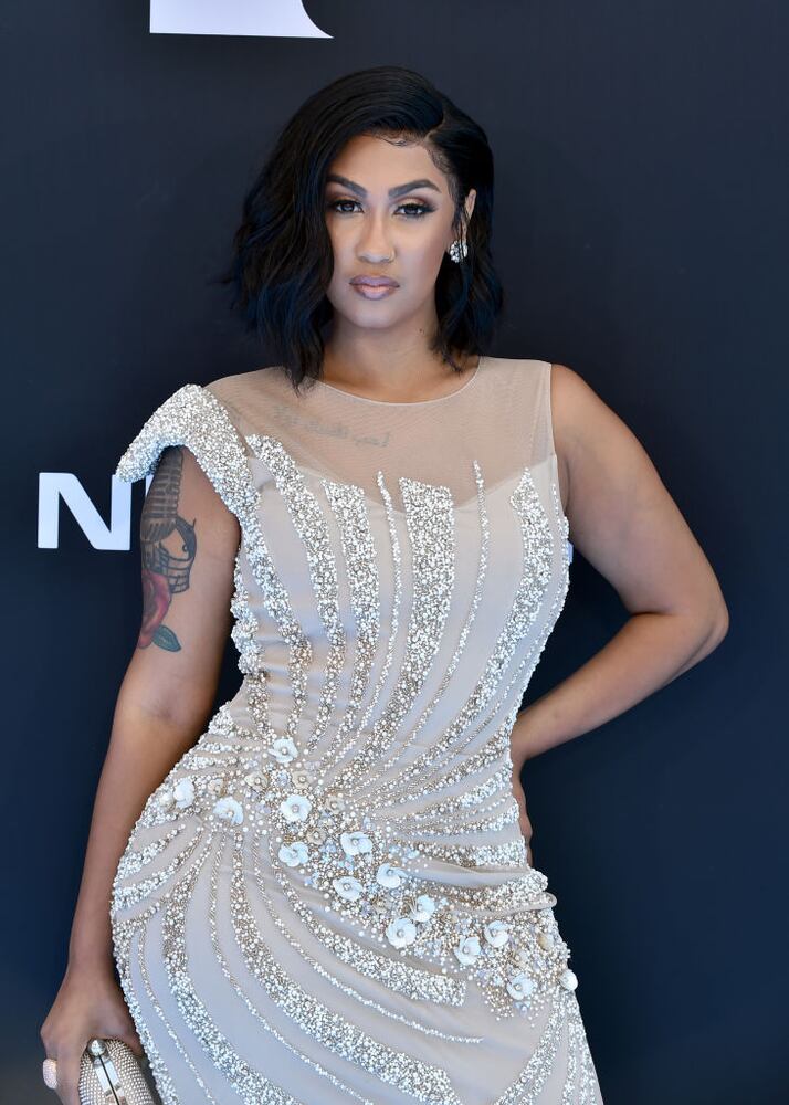 Photos: 2019 BET Awards red carpet