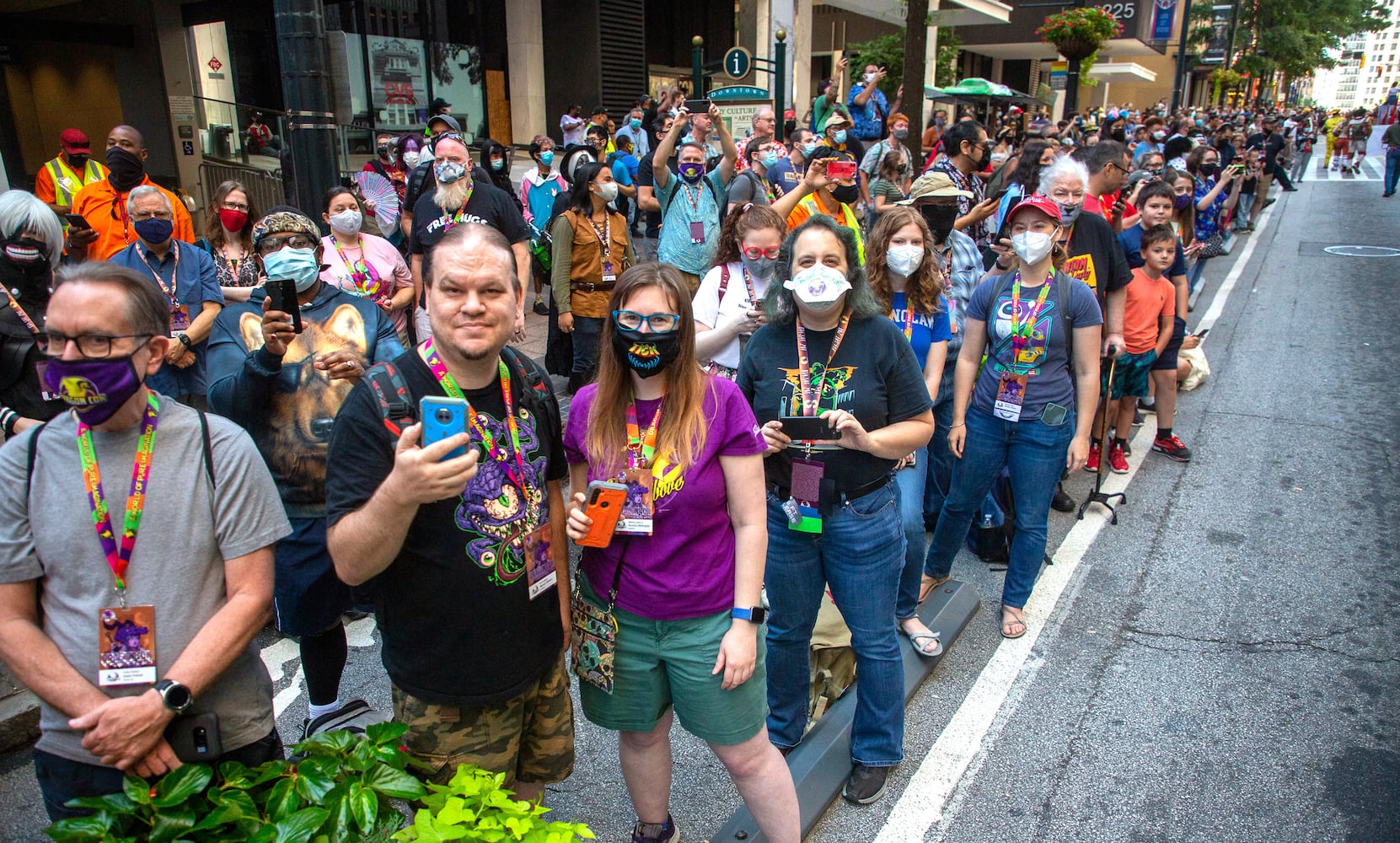 Dragon Con Parade