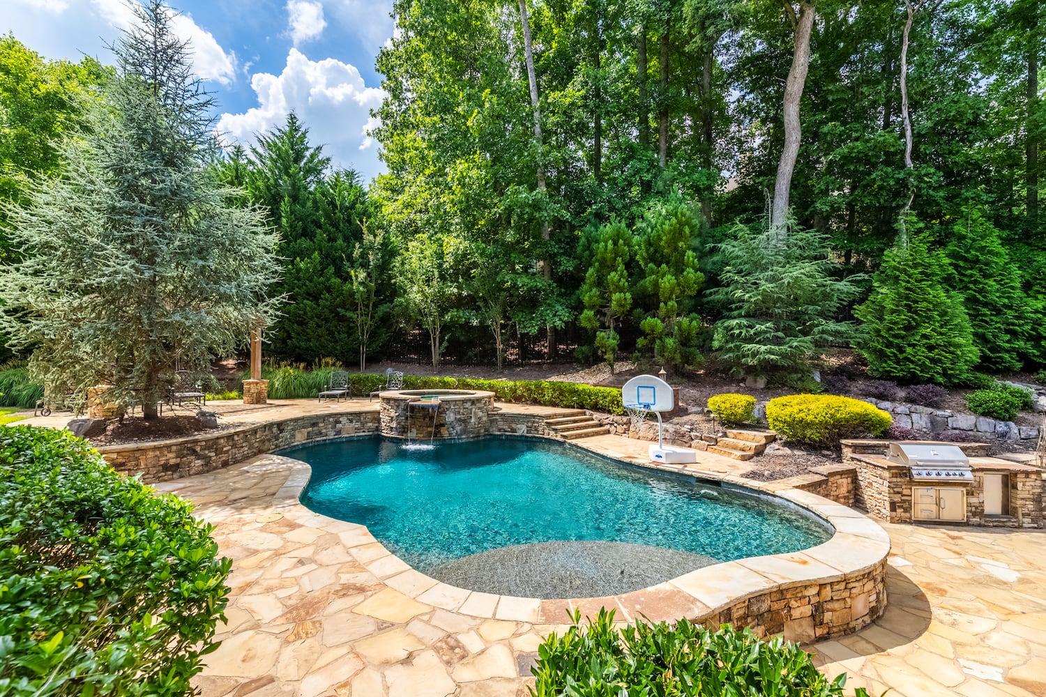 Photos: See inside champion boxer Daniel Jacobs’ $1.9 million Suwanee estate