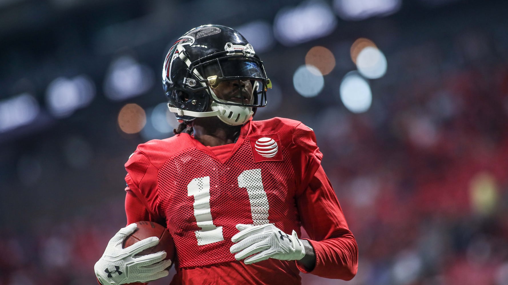 Atlanta Falcons: July 29, 2018