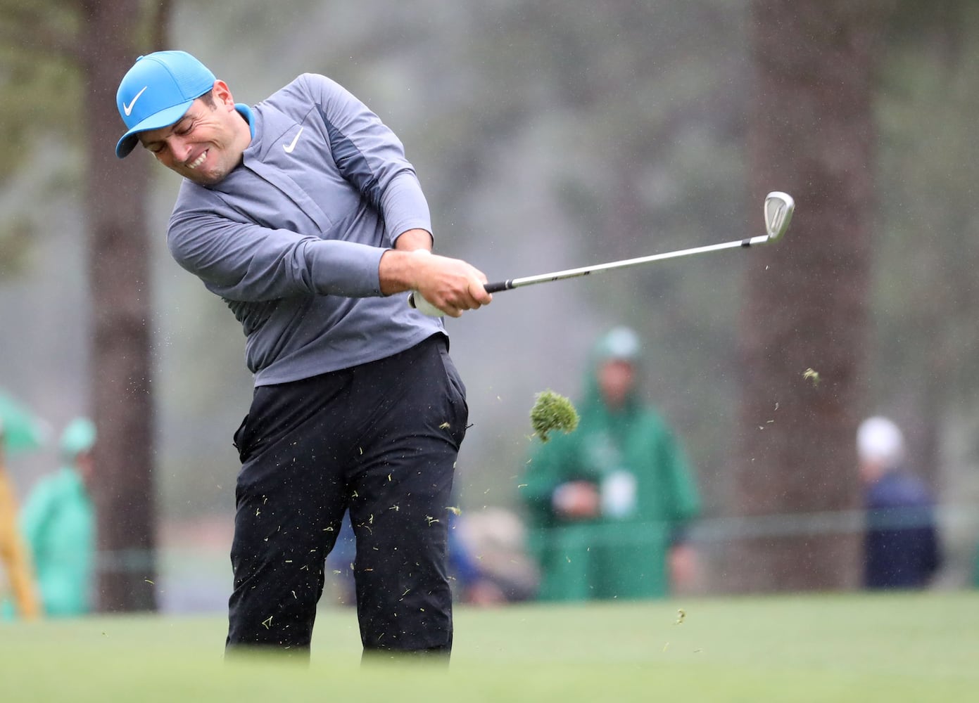 Photos: Saturday at the Masters