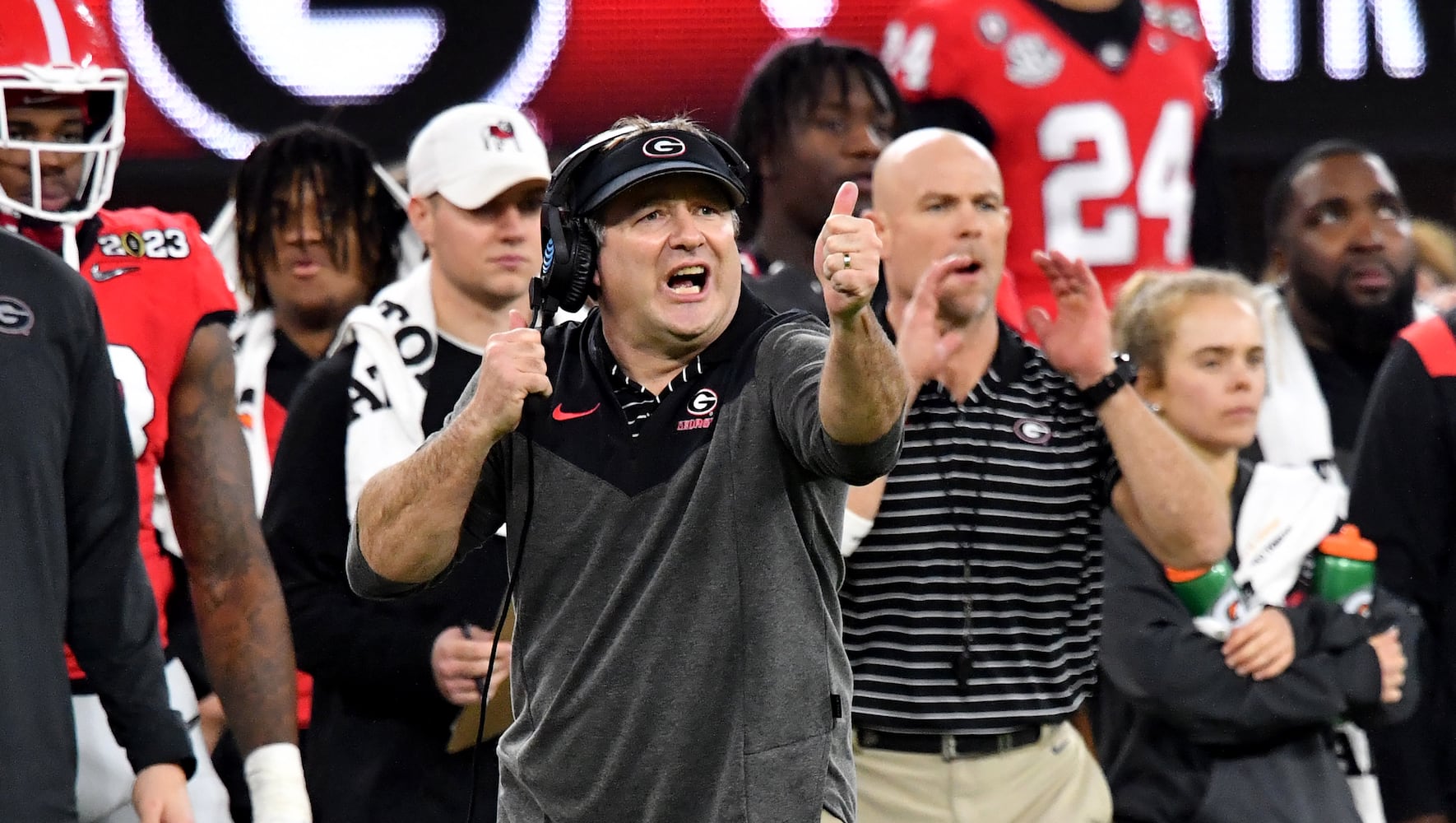 Kirby Smart