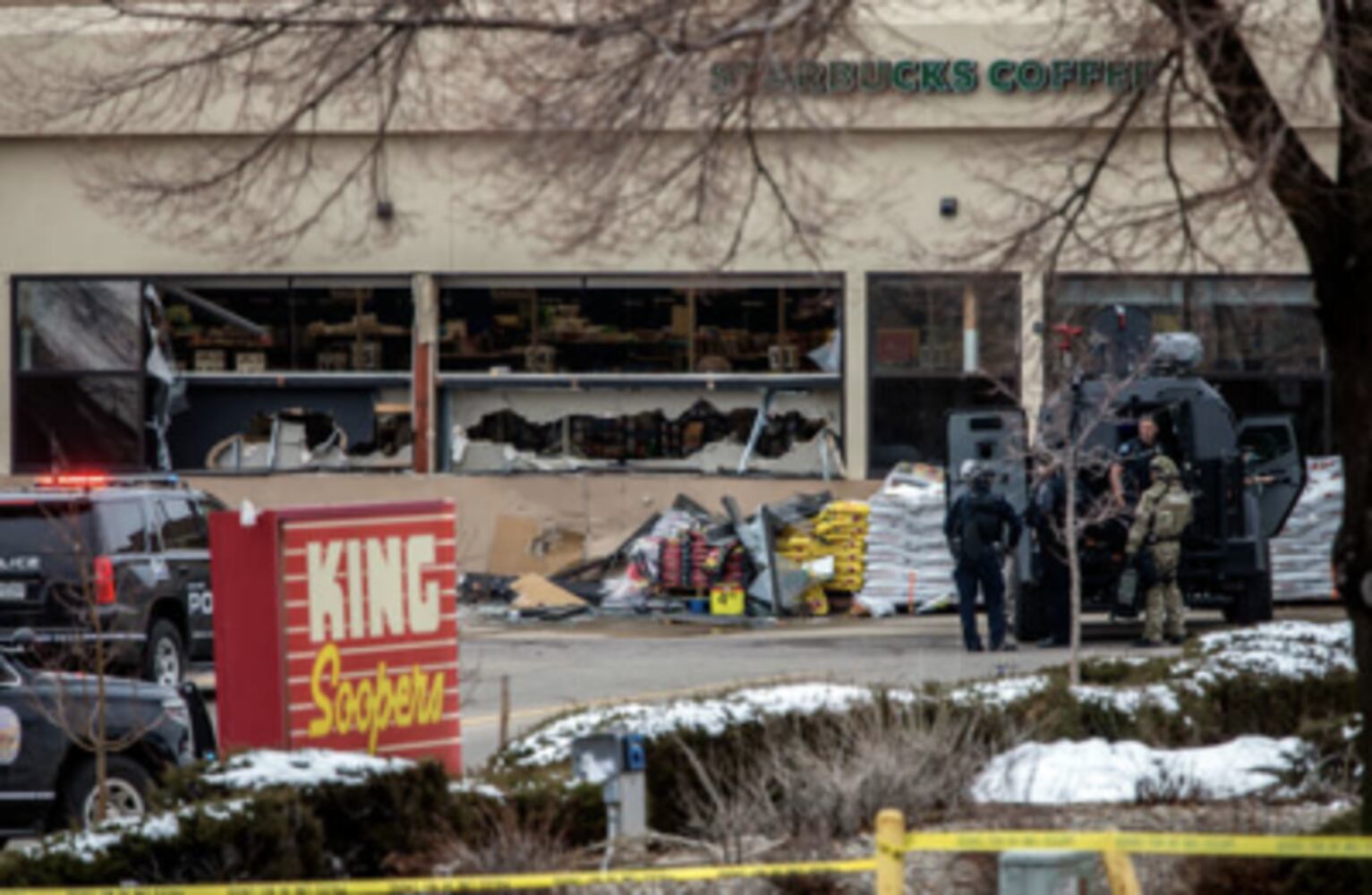 10 people killed in Boulder grocery store shooting