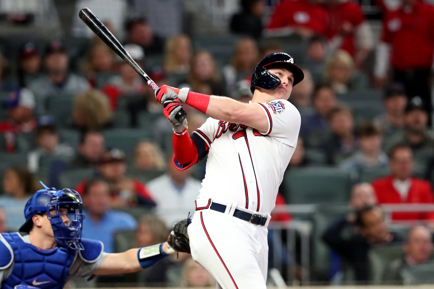 Braves vs Dodgers