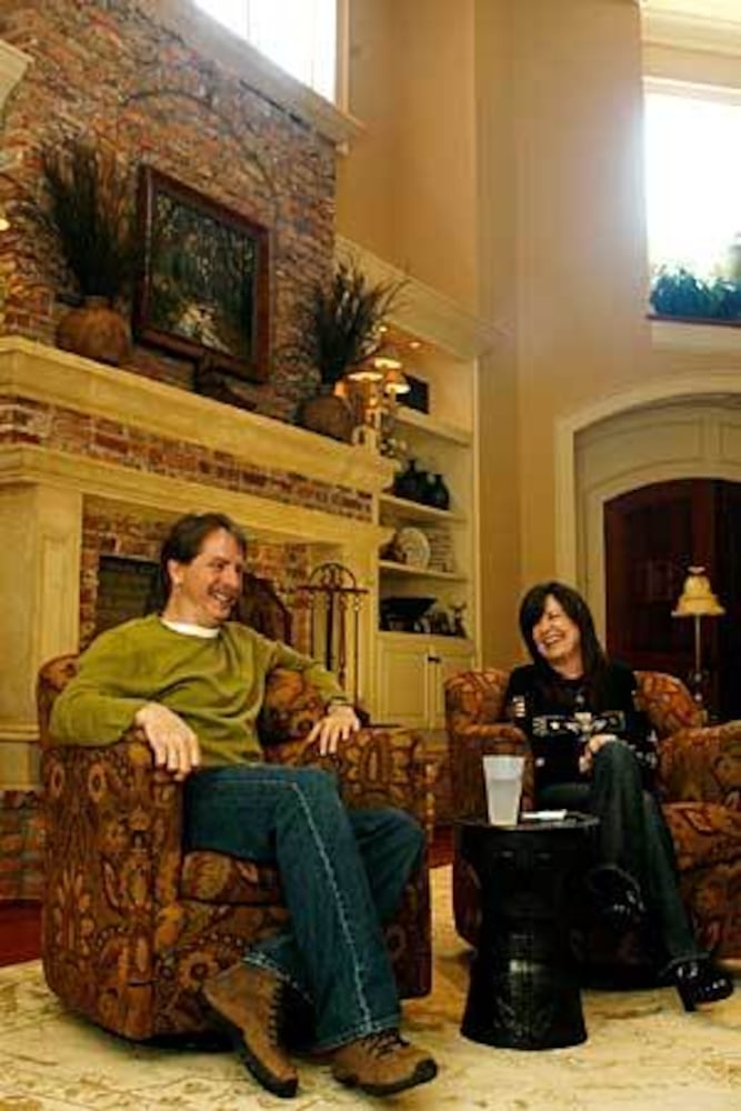 A Foxworthy home