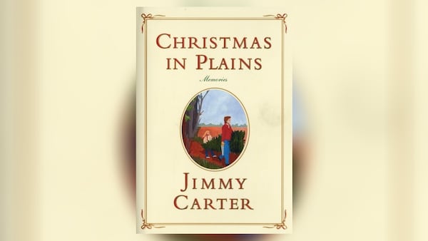 'Christmas in Plains' by Jimmy Carter.