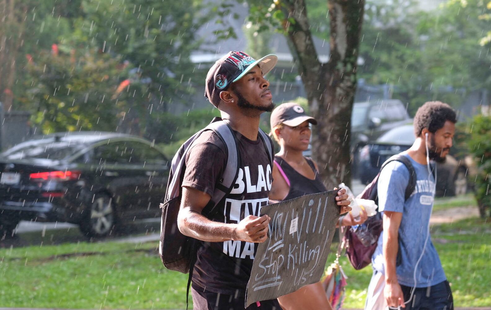 PHOTOS: Protests continue in Atlanta over recent fatal police shooting