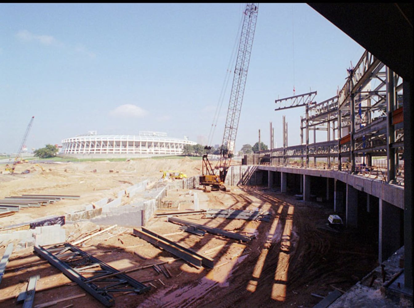 Lots of history made at Turner Field