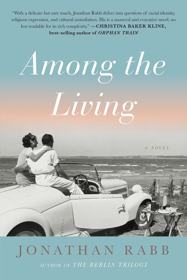 “Among the Living” by Jonathan Rabb.