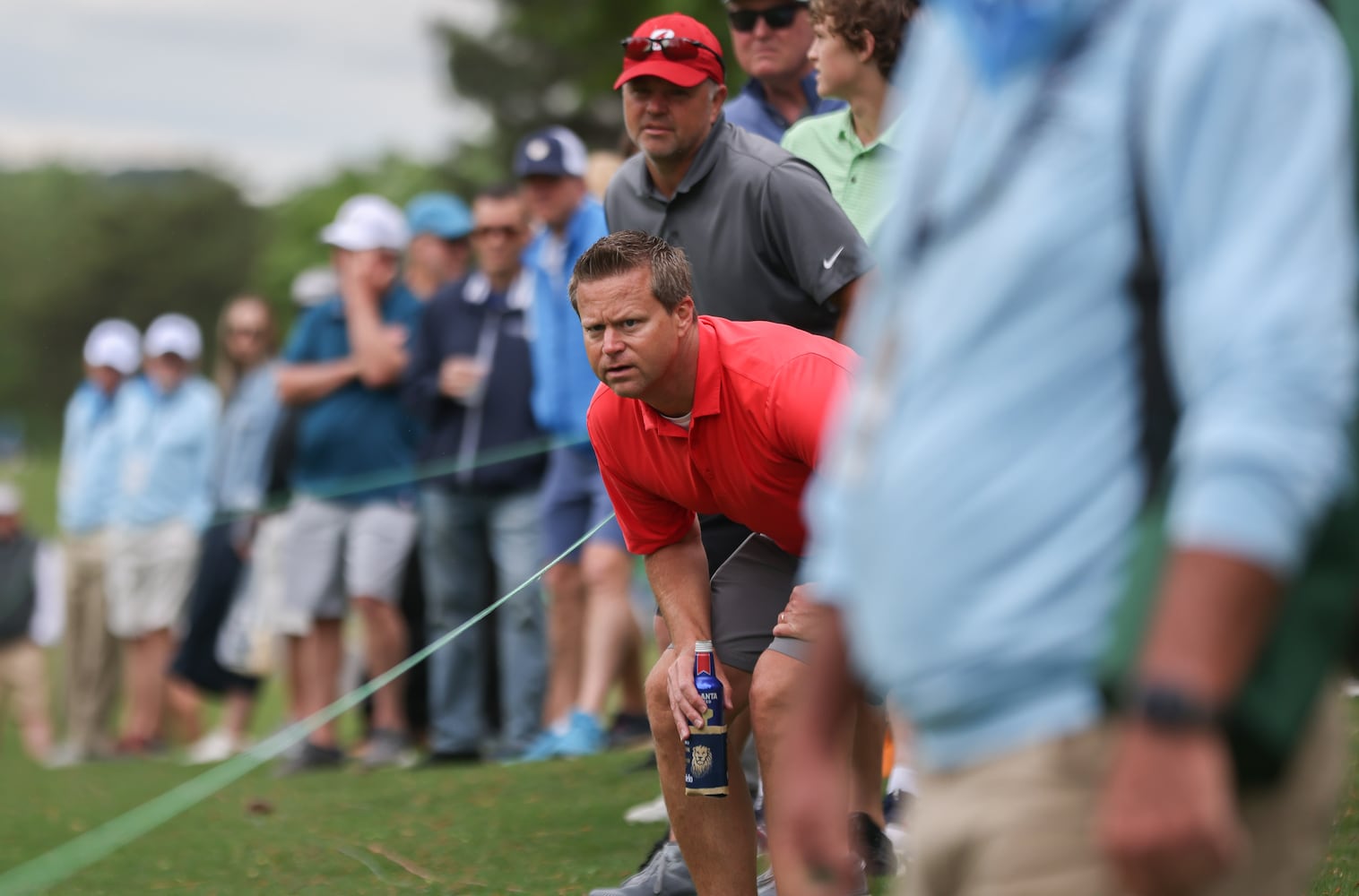 PGA Tour Champions Mitsubishi Electric Classic golf tournament 