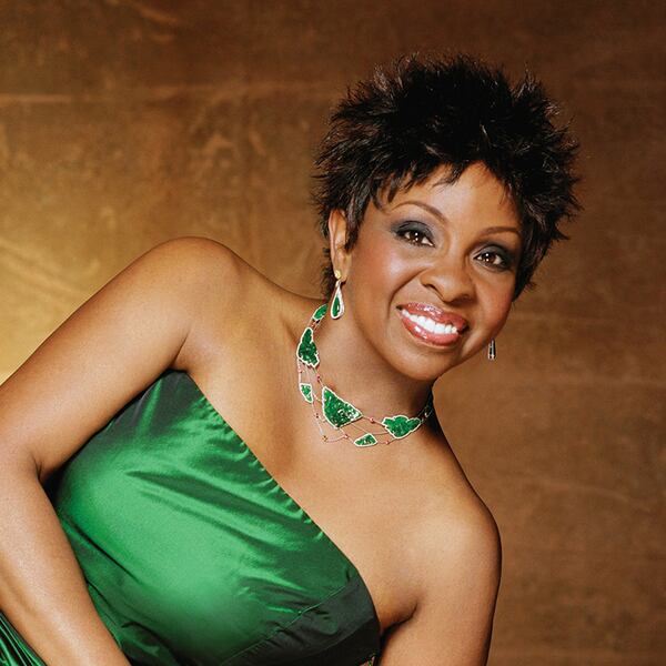 Gladys Knight, an alum of Samuel Howard Archer High School, seen here in a promotional photo in 2007. (AJC file)