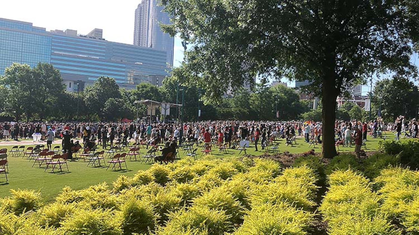 PHOTOS: Juneteenth events around metro Atlanta