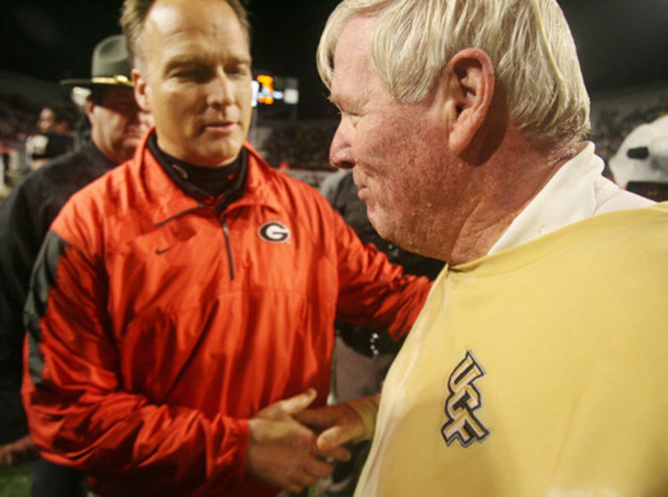 Georgia loses in Liberty Bowl