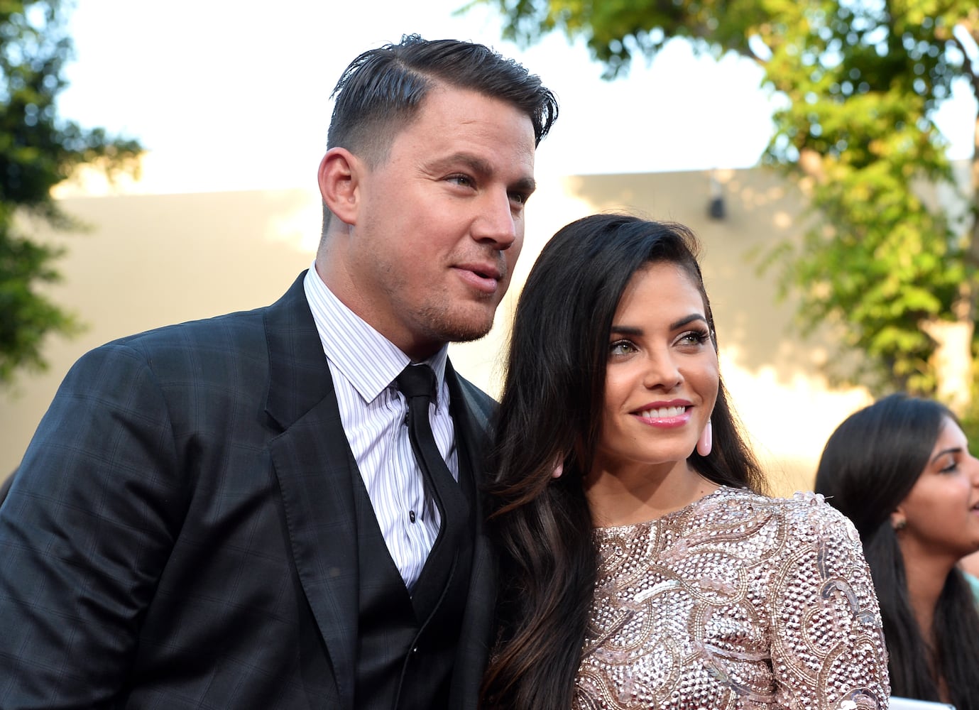 Channing Tatum, Jenna Dewan Tatum through the years