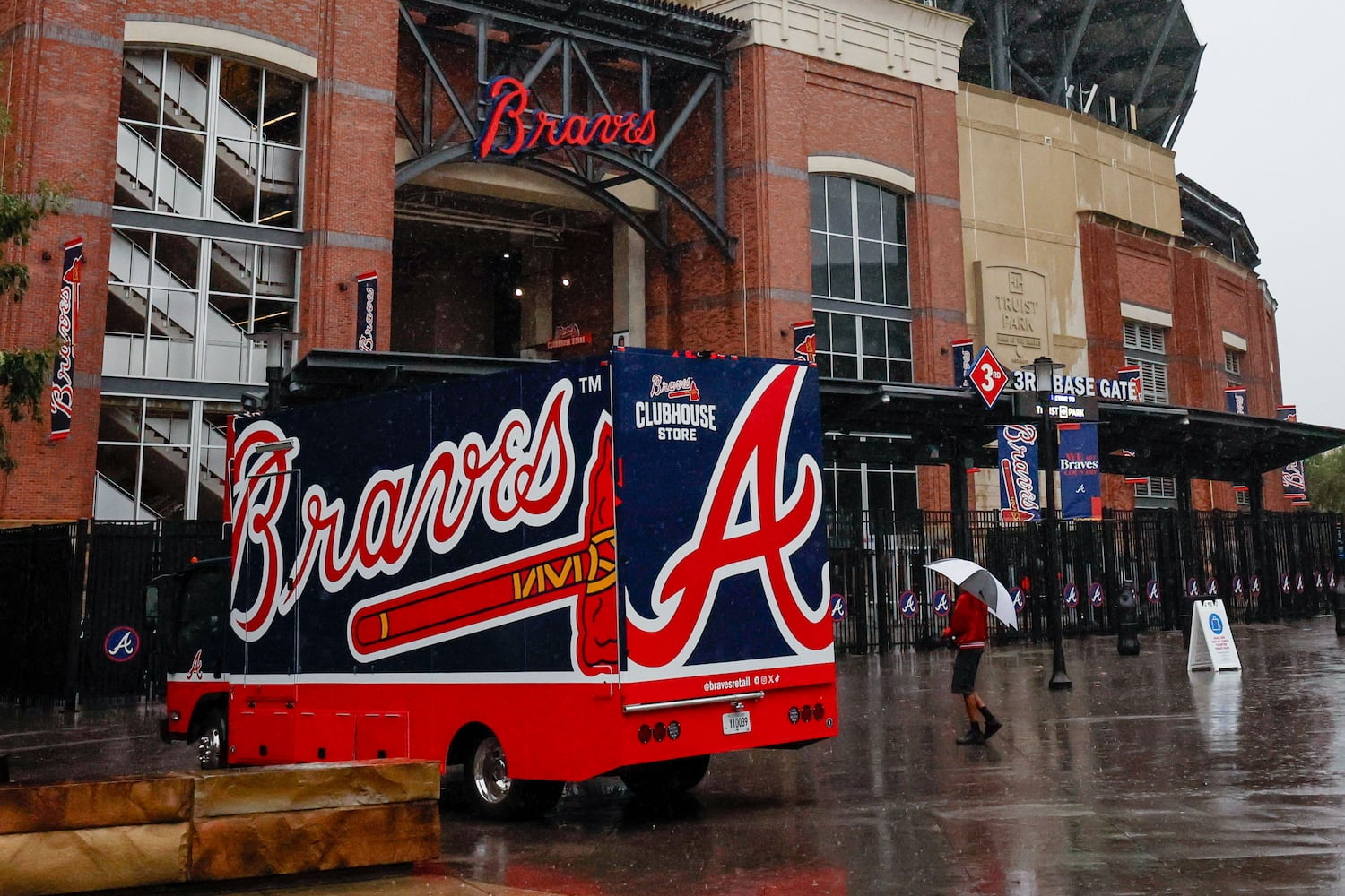 Atlanta Braves vs New York Mets