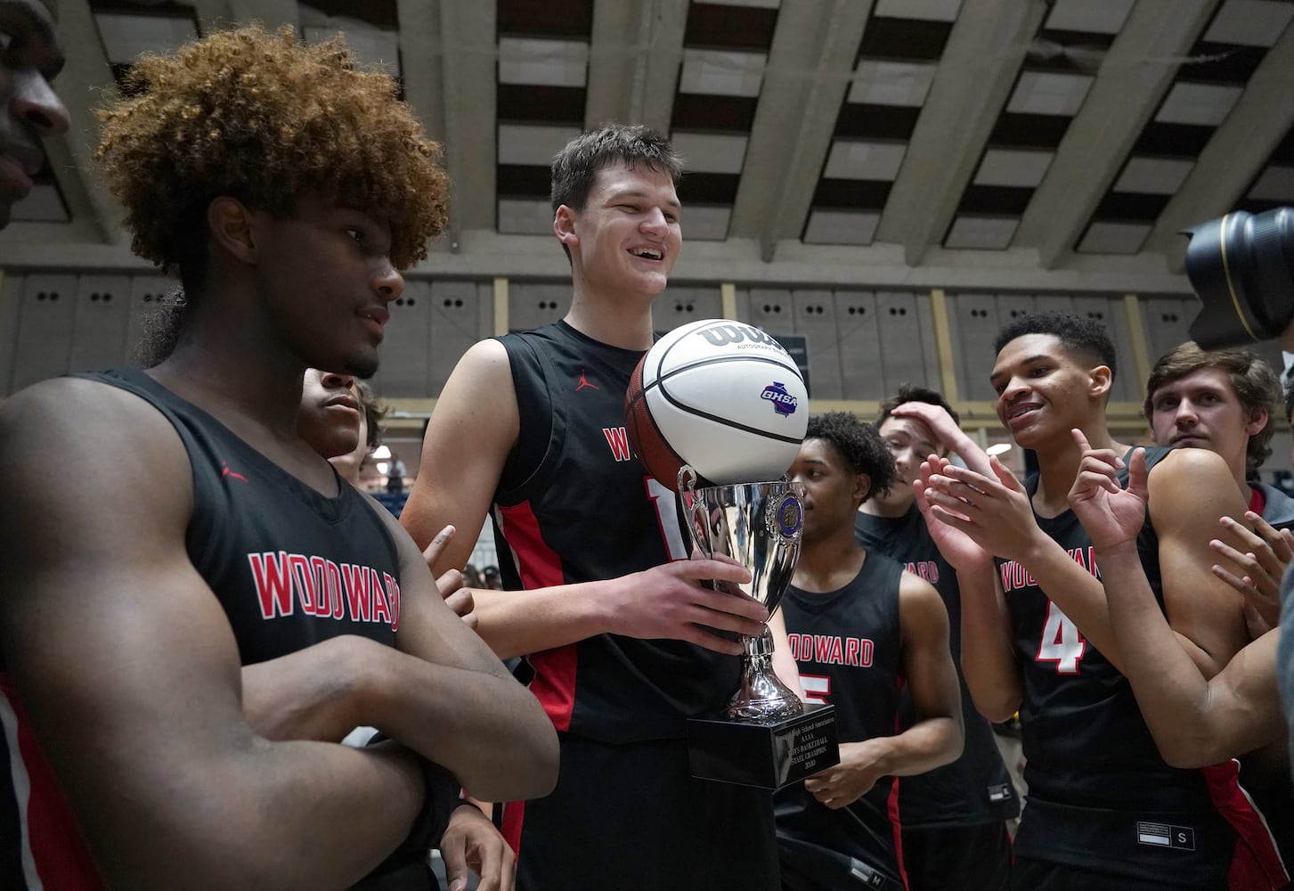 Photos: High school basketball state tournament