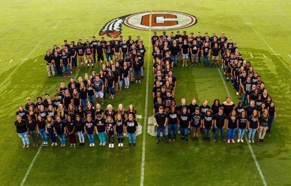 Chattooga High School Class of 2020