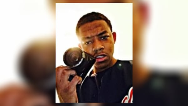 Justice Jackson, 23, died after being shot in the chest on May 17, 2018.