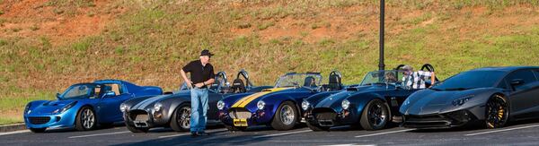 The  2017 Rides to Remember generated more than $20,000 for local charities as dozens of car enthusiasts got close-up views of some really cool cars.