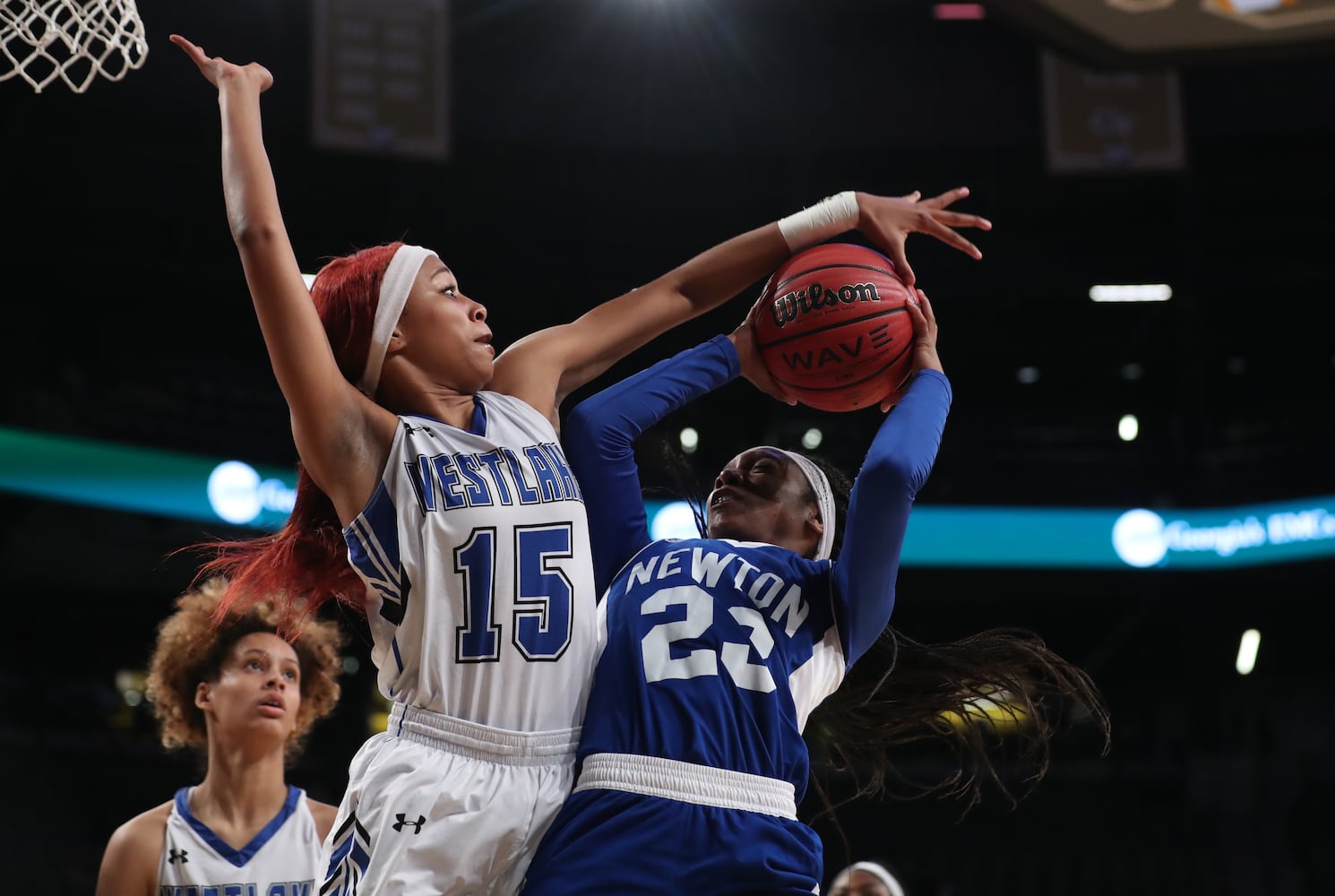 Photos: High school basketball state tournament