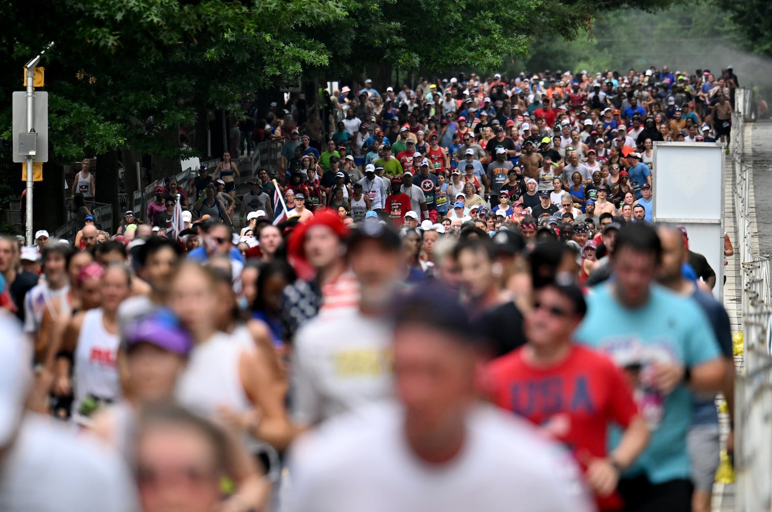 Peachtree Road Race