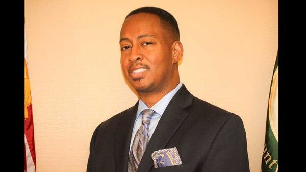 Elton Alexander to be sworn in Monday to the Stockbridge City Council.