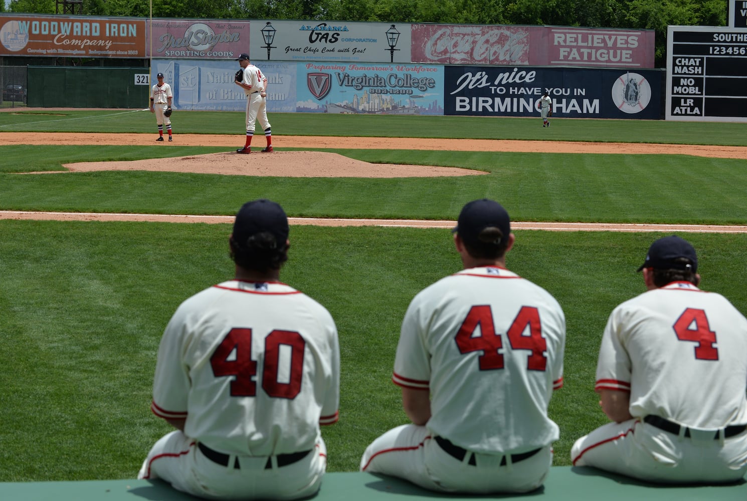 Classic ballparks remain