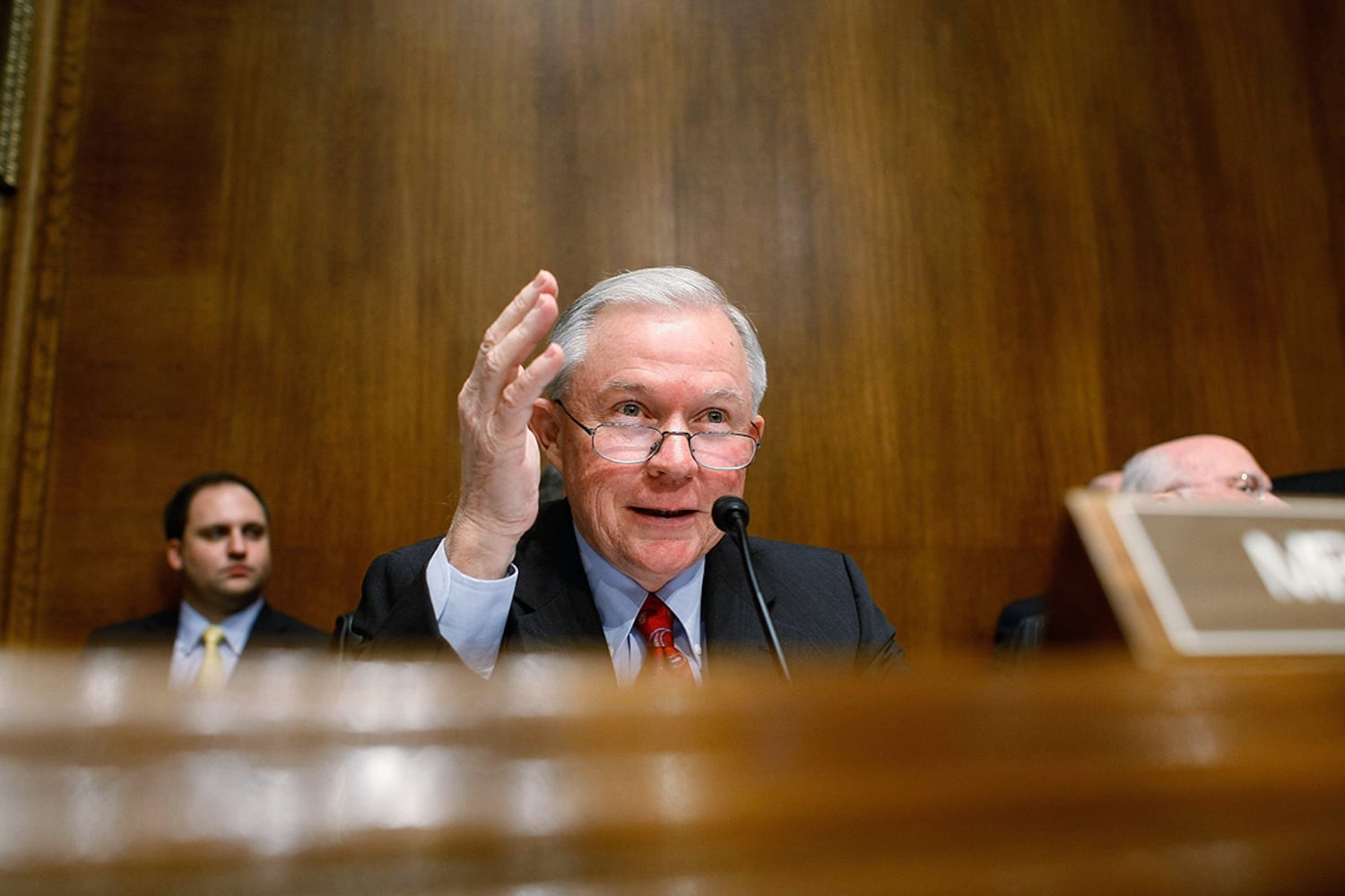 Who is Jeff Sessions?