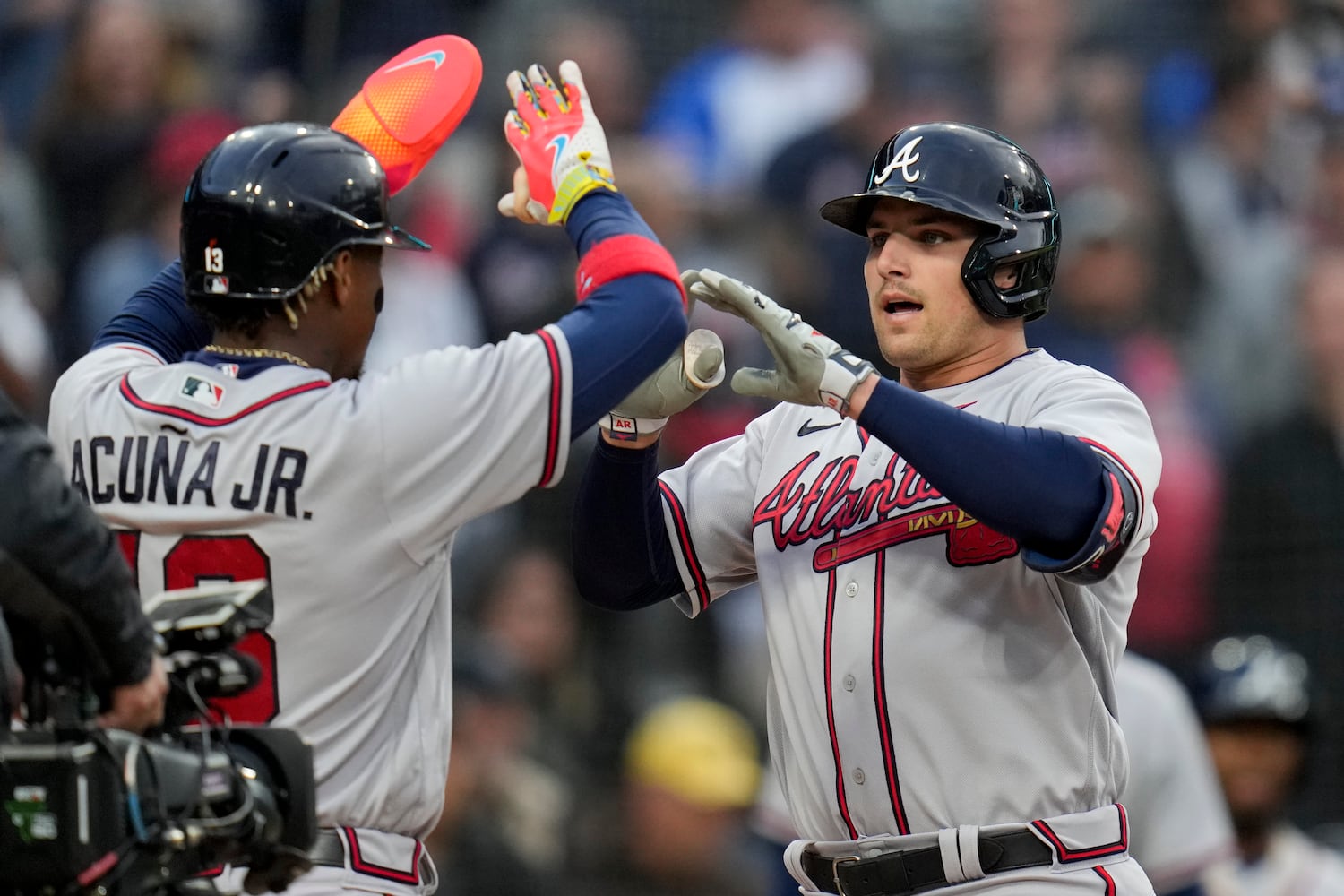 Braves-Padres: Monday April 17, 2023