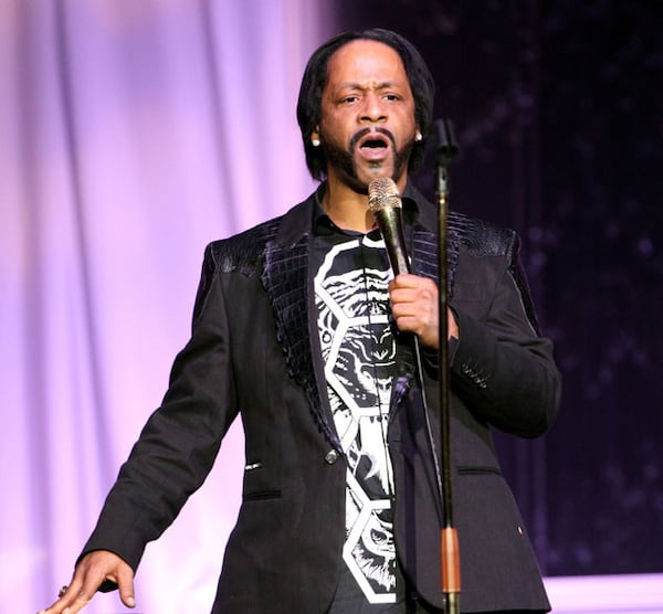 #Comedian Katt Williams brought his Great America Tour to Philips Arena on Friday, February 3, 2017. Opening comedic acts included Mark Curry, Red Grant, Cory "Zooman" Miller, Double D and Miss Jenn.Robb Cohen Photography & Video /RobbsPhotos.com